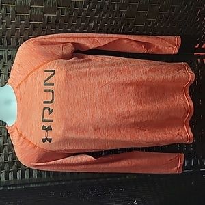 Under Armour Running Shiet